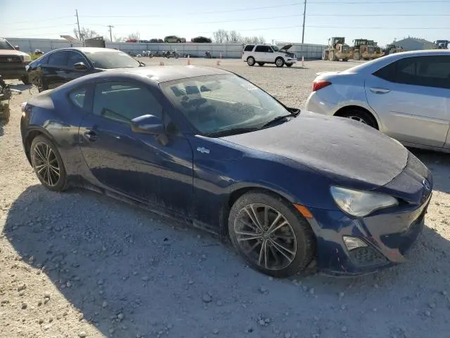2013 TOYOTA SCION FR-S   