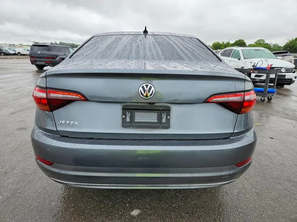 2019 VOLKSWAGEN JETTA SEL  