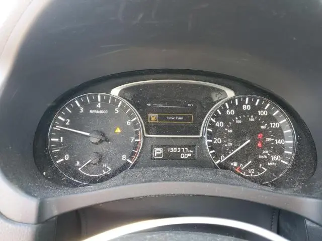 2013 NISSAN ALTIMA 2.5  