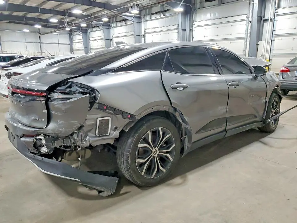 2023 TOYOTA CROWN LIMITED  