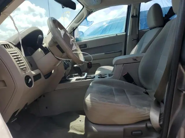 2012 FORD ESCAPE XLT  
