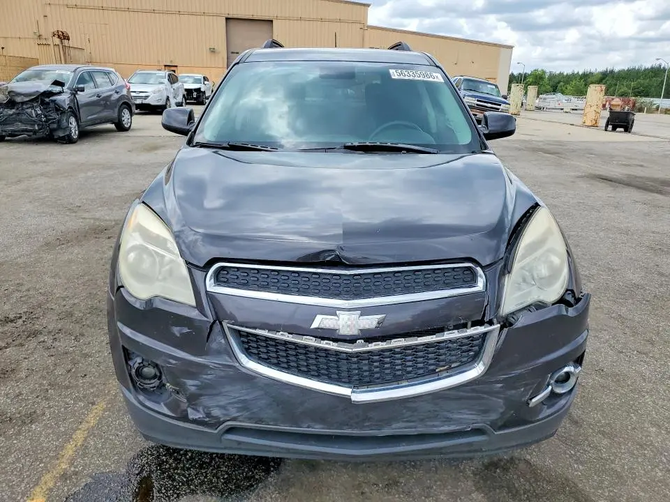 2013 CHEVROLET EQUINOX LT  
