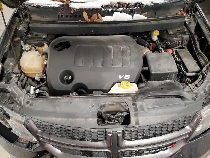 2018 DODGE JOURNEY GT  