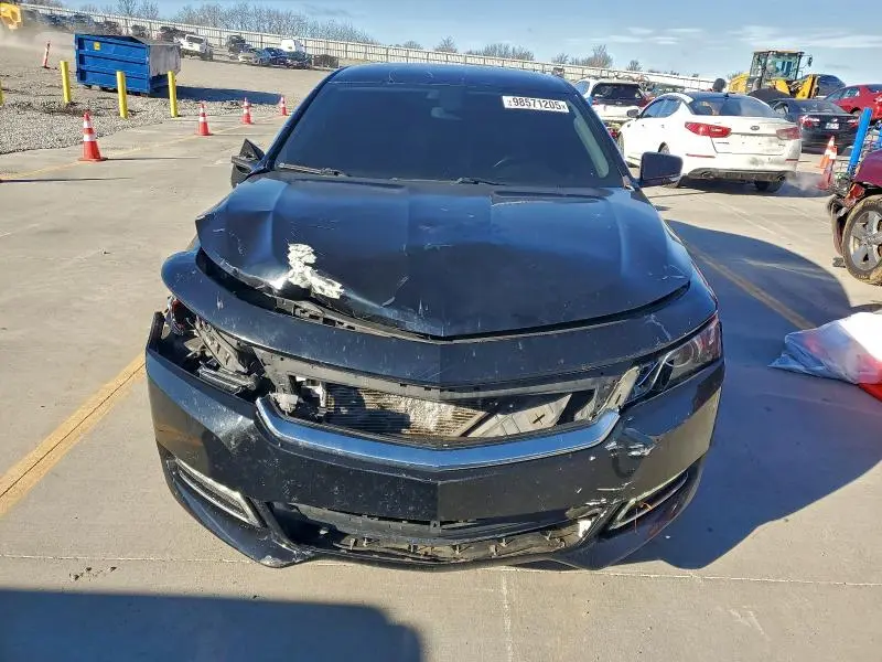 2018 CHEVROLET IMPALA LT  