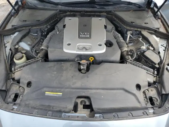 2015 INFINITI Q50 BASE