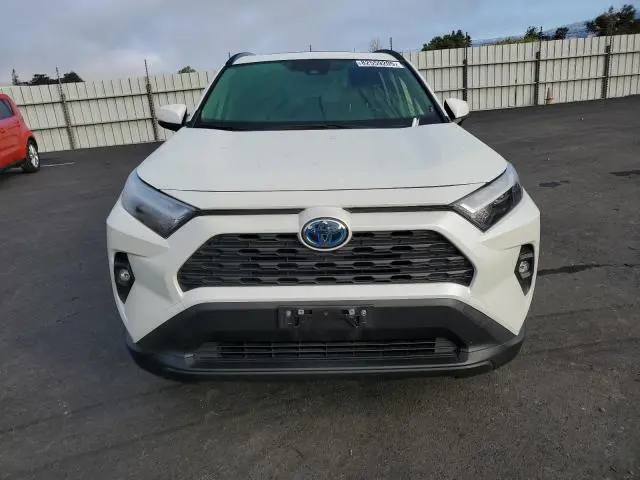 2022 TOYOTA RAV4 XLE PREMIUM  