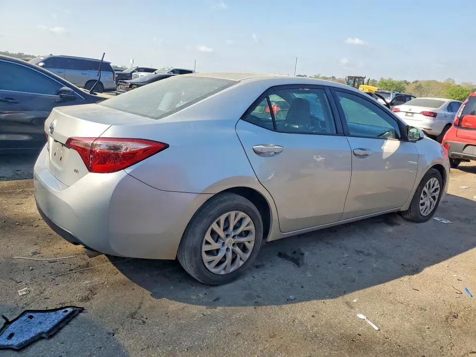2019 TOYOTA COROLLA LE  