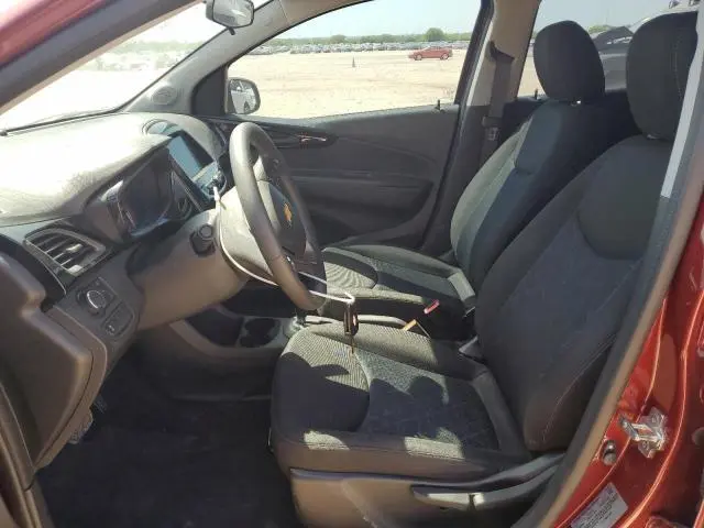2022 CHEVROLET SPARK 1LT