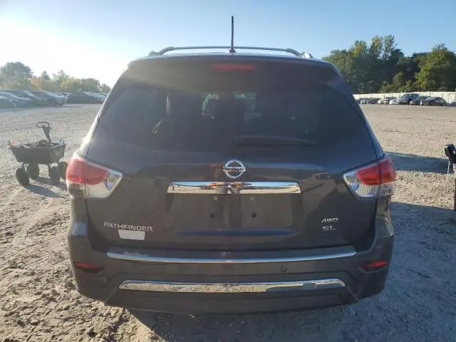 2014 NISSAN PATHFINDER S  