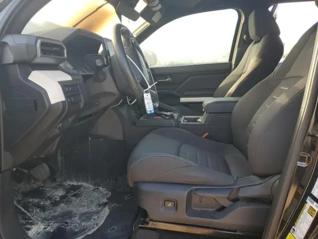 2024 TOYOTA TACOMA DOUBLE CAB  