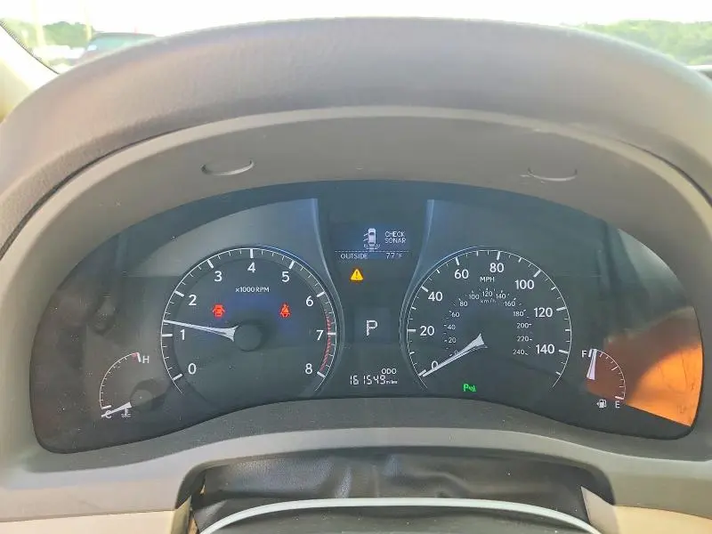 2013 LEXUS RX 350  