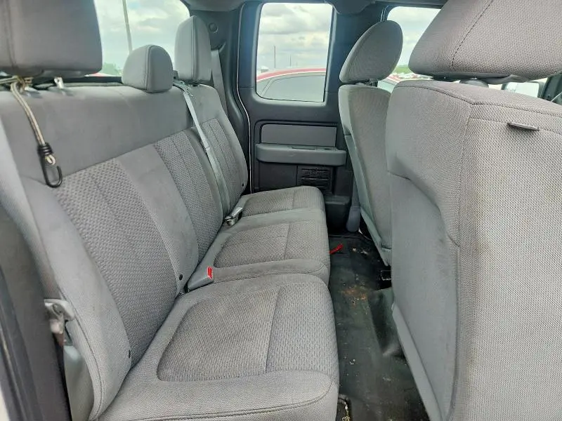 2014 FORD F150 SUPER CAB  