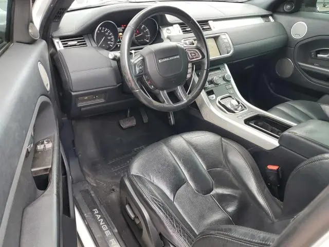 2015 LAND ROVER RANGE ROVER EVOQUE PURE PLUS  