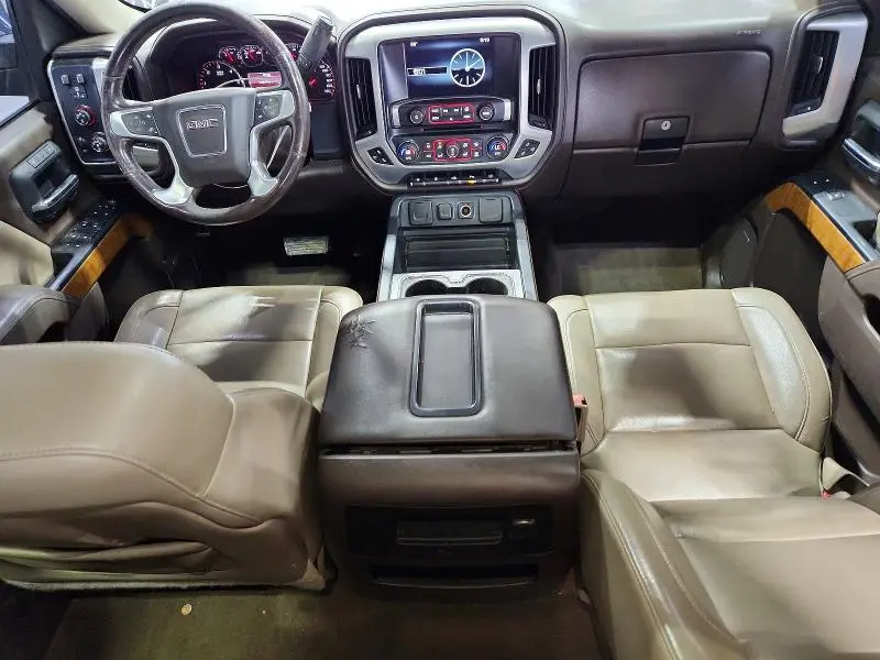 2015 GMC SIERRA K1500 SLT  