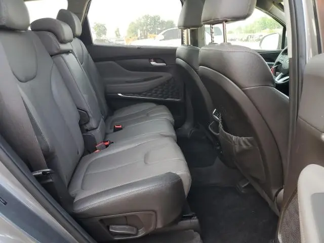 2019 HYUNDAI SANTA FE LIMITED  