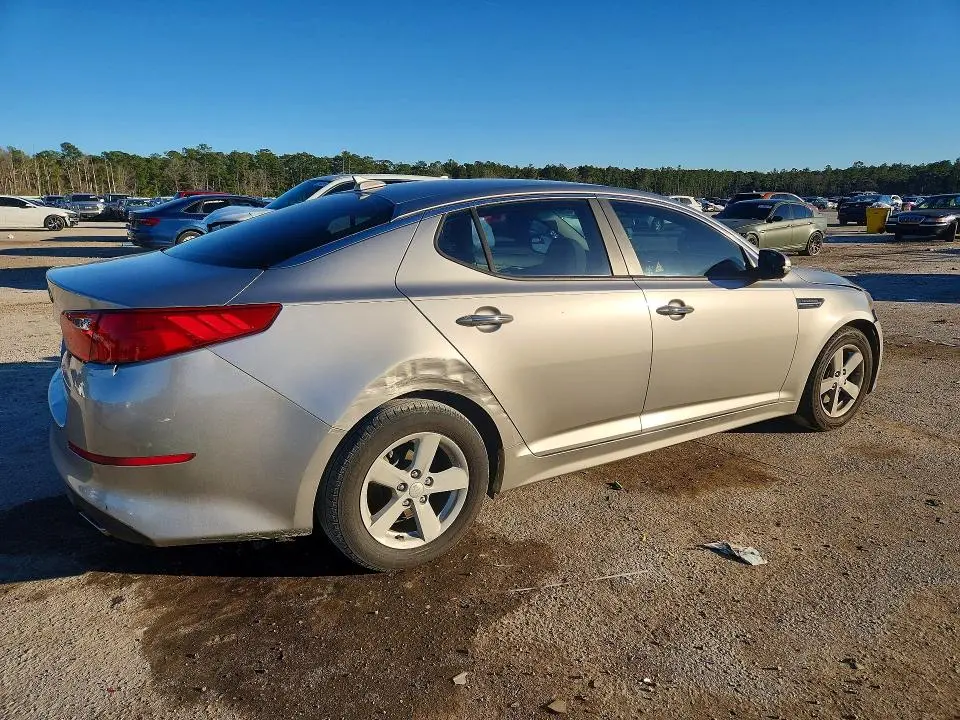 2014 KIA OPTIMA LX  