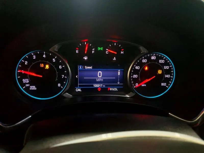 2019 CHEVROLET EQUINOX LT  
