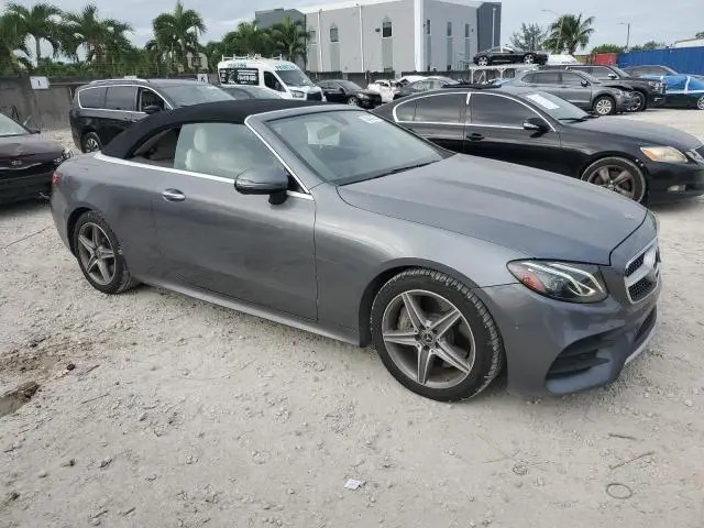 2018 MERCEDES-BENZ E 400  