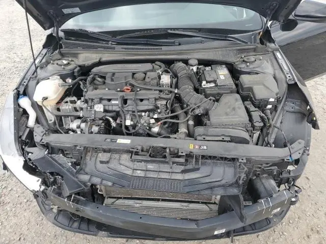 2022 HYUNDAI ELANTRA N LINE