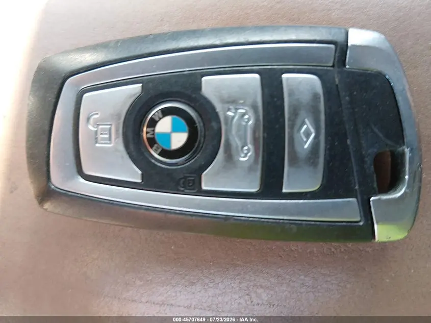 2011 BMW 750I XDRIVE