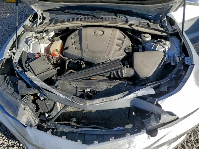 2017 CHEVROLET CAMARO LT  