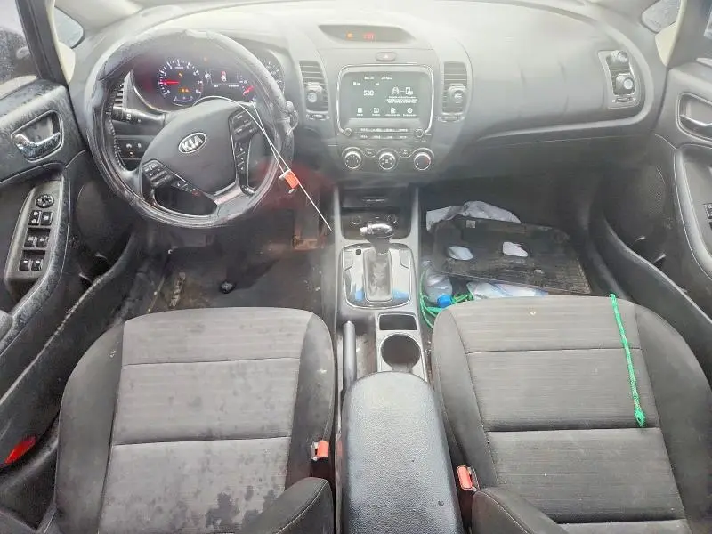2018 KIA FORTE S  