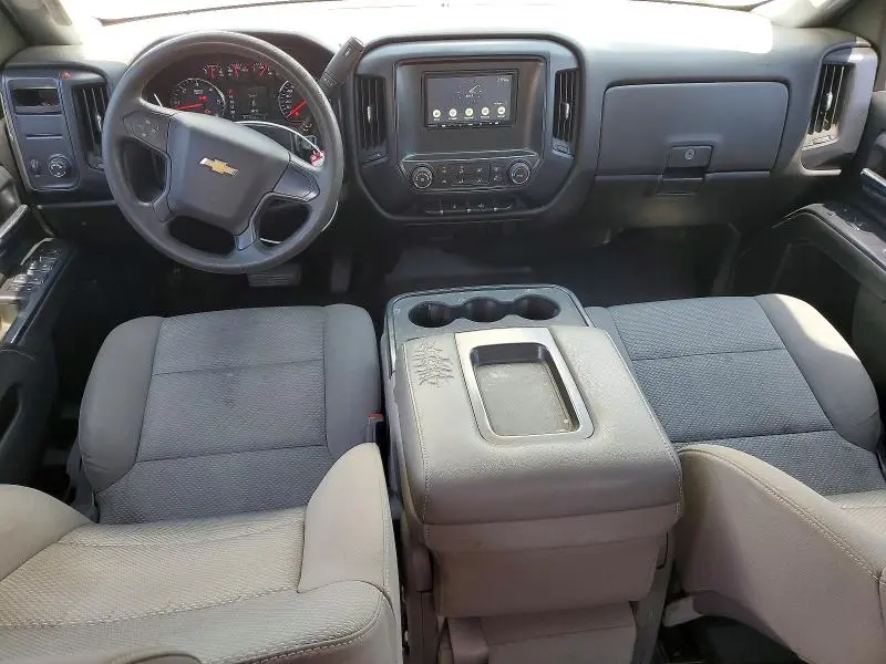 2015 CHEVROLET SILVERADO C2500 HEAVY DUTY  