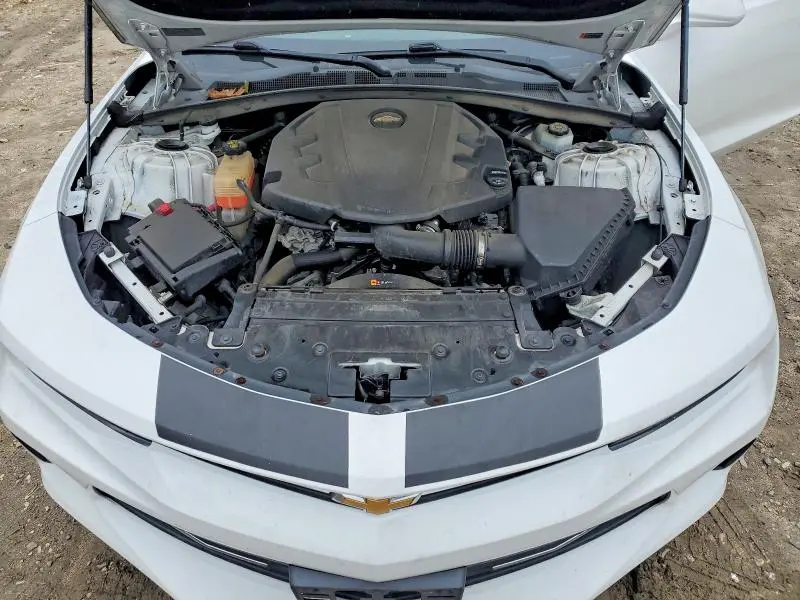 2016 CHEVROLET CAMARO LT  