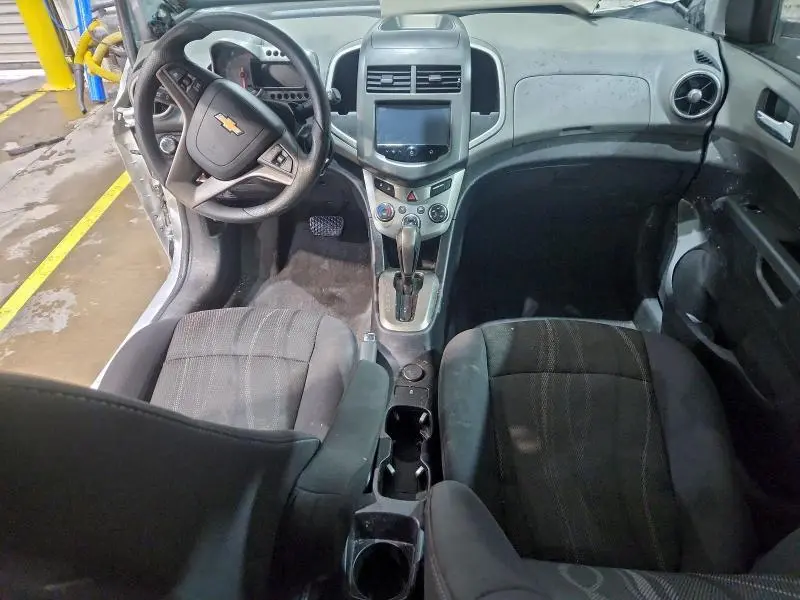 2014 CHEVROLET SONIC LT  