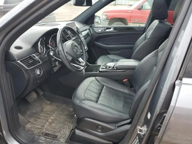 2018 MERCEDES-BENZ GLE 350 4MATIC  