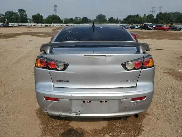 2011 MITSUBISHI LANCER ES/ES SPORT  