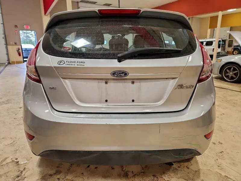 2017 FORD FIESTA SE  