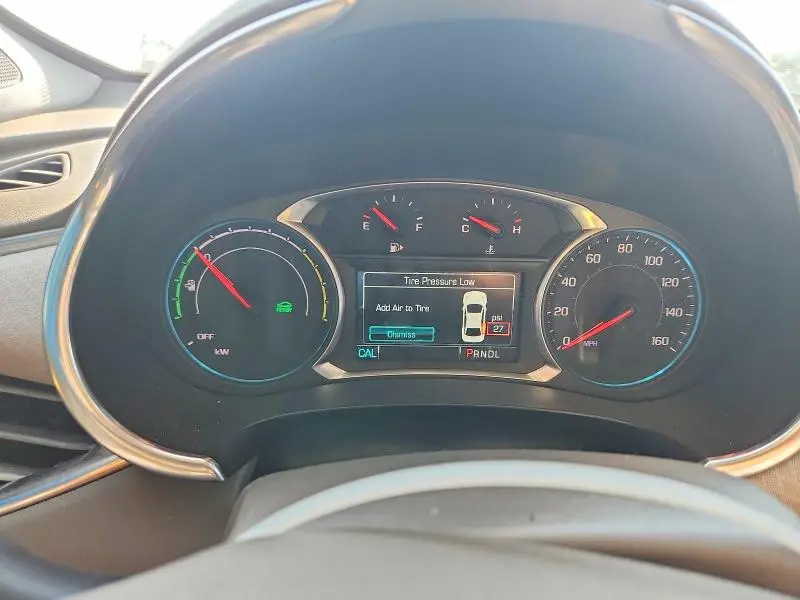 2018 CHEVROLET MALIBU HYBRID  