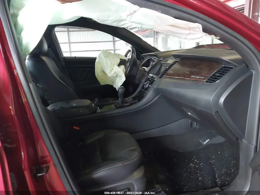 2015 FORD TAURUS LIMITED