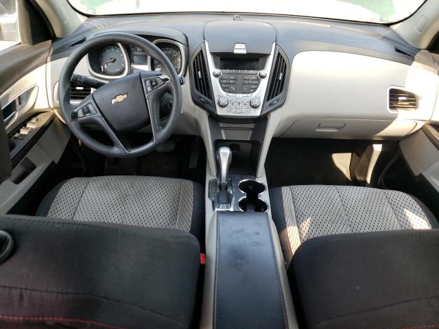 2012 CHEVROLET EQUINOX LS