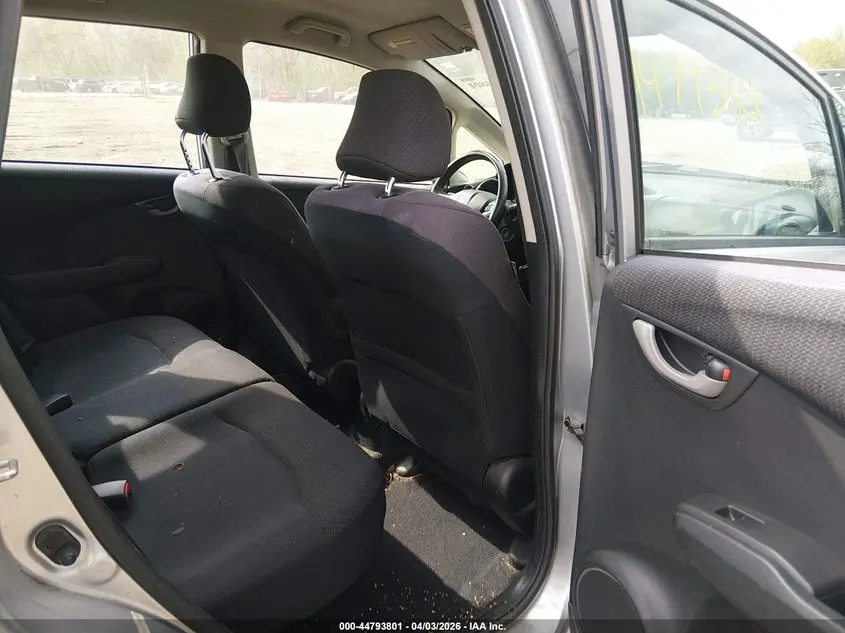 2013 HONDA FIT SPORT