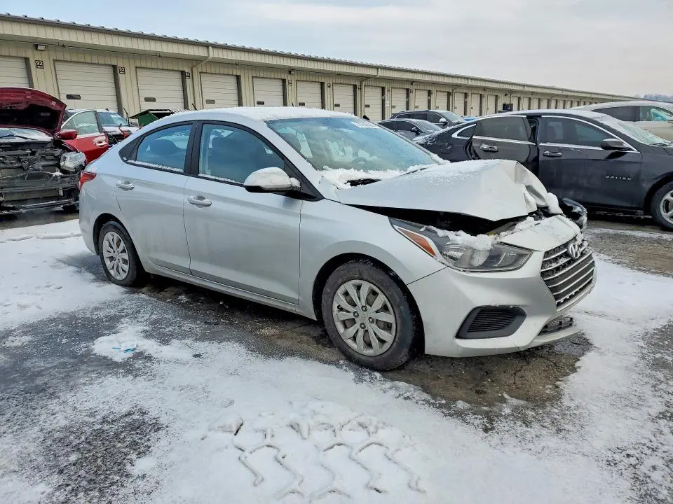 2020 HYUNDAI ACCENT SE  