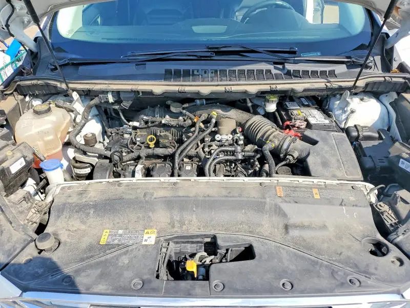 2019 FORD EDGE SEL  