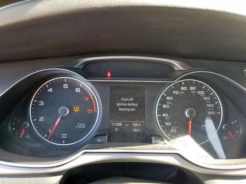 2015 AUDI A4 PREMIUM  