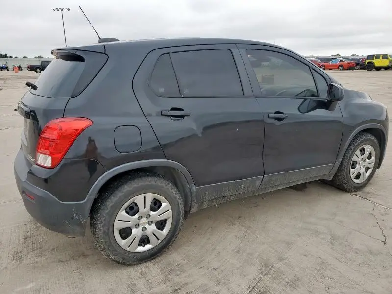 2015 CHEVROLET TRAX LS  