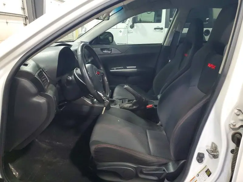 2014 SUBARU IMPREZA WRX  