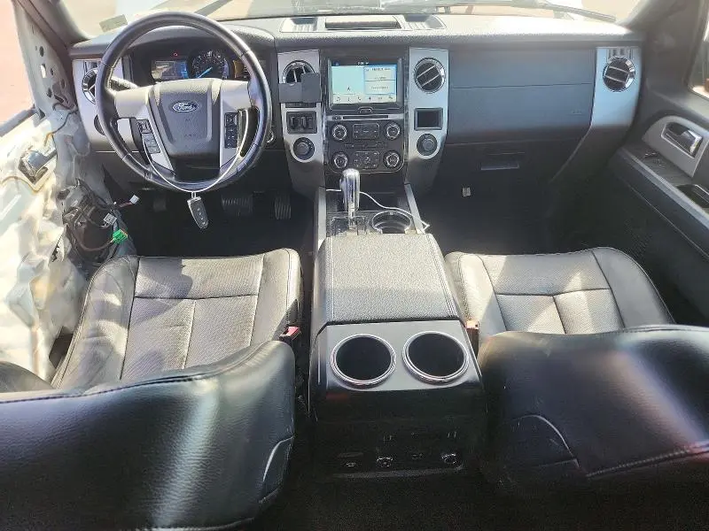 2016 FORD EXPEDITION EL LIMITED  