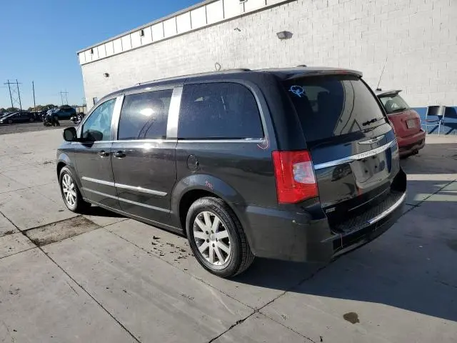 2016 CHRYSLER TOWN & COUNTRY TOURING  