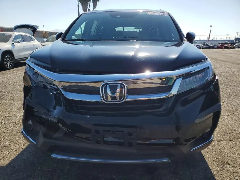 2021 HONDA PILOT TOURING  