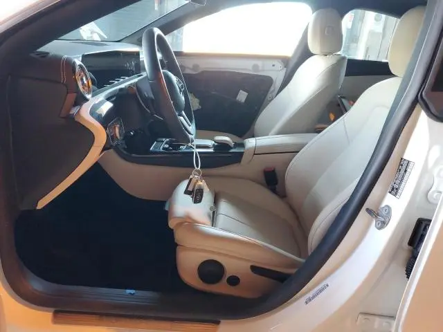 2022 MERCEDES-BENZ CLA 250  