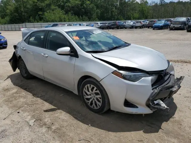 2019 TOYOTA COROLLA L  