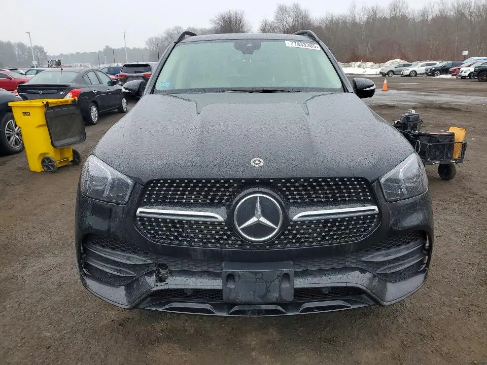 2022 MERCEDES-BENZ GLE 350 4MATIC  