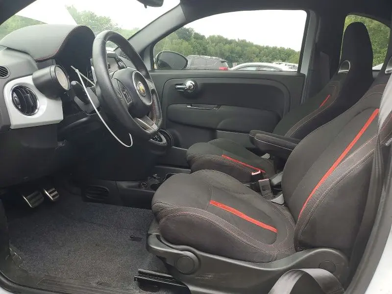 2017 FIAT 500 ABARTH  