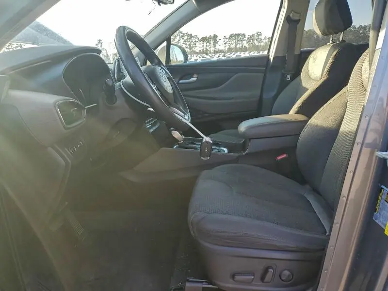 2019 HYUNDAI SANTA FE SEL  