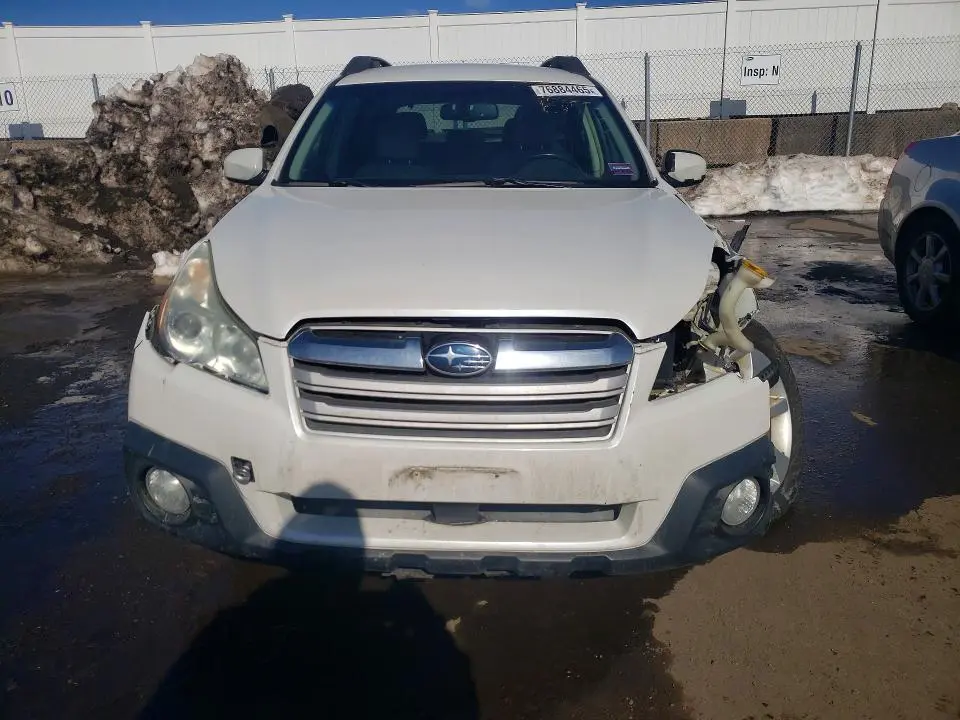2013 SUBARU OUTBACK 2.5I PREMIUM  